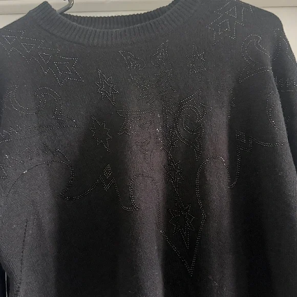 Zadig &Voltaire Markuz Cashmere Sweater $578 New without tag